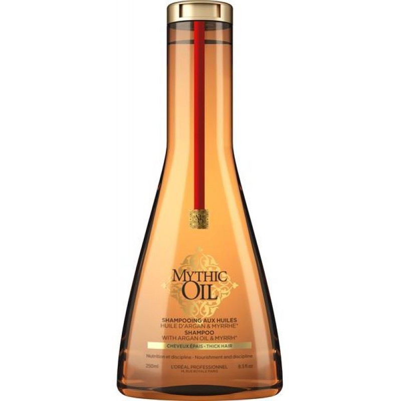 L'OREAL Professionnel Mythic Oil Shampoo For Thick...