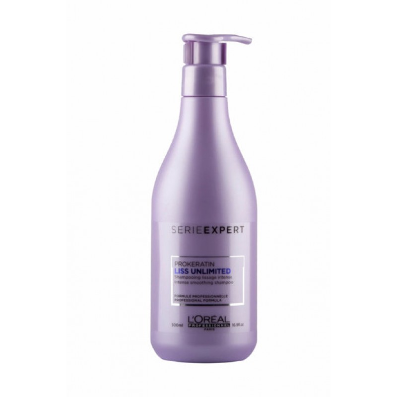 L'Oreal Serie Expert Prokeratin Liss Unlimited Sha...