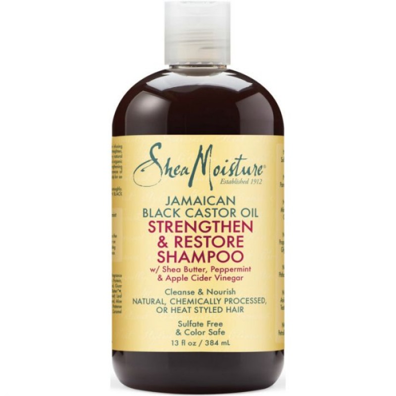 Shea Moisture Jamaican Black Castor Oil Strengthen...