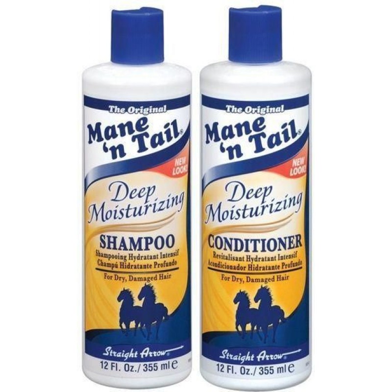 Mane 'n Tail Deep Moisturizing Shampoo 355ml