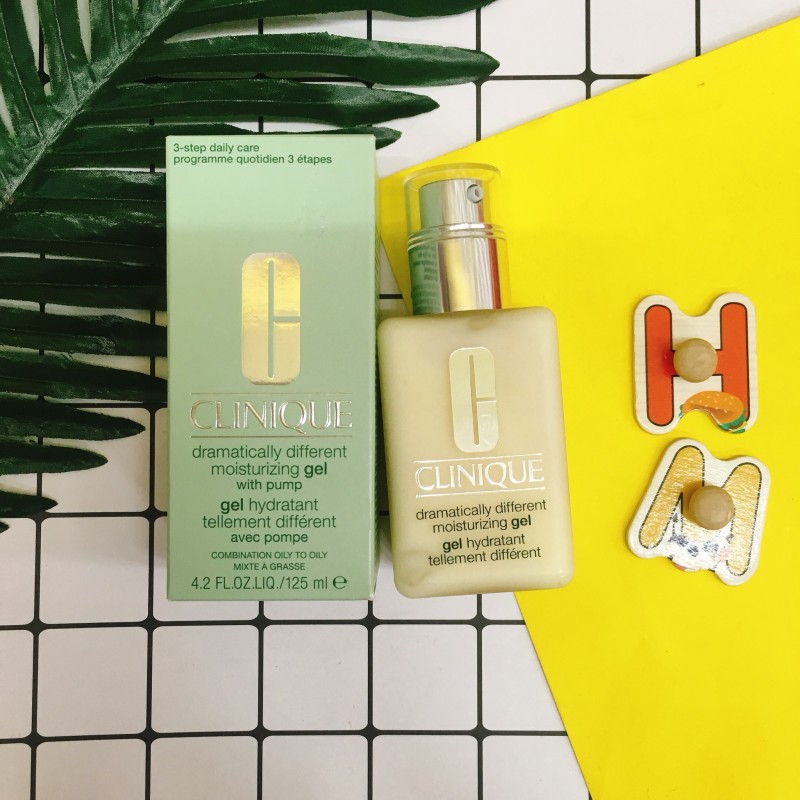 Clinique Dramatically Different Moisturizing Gel