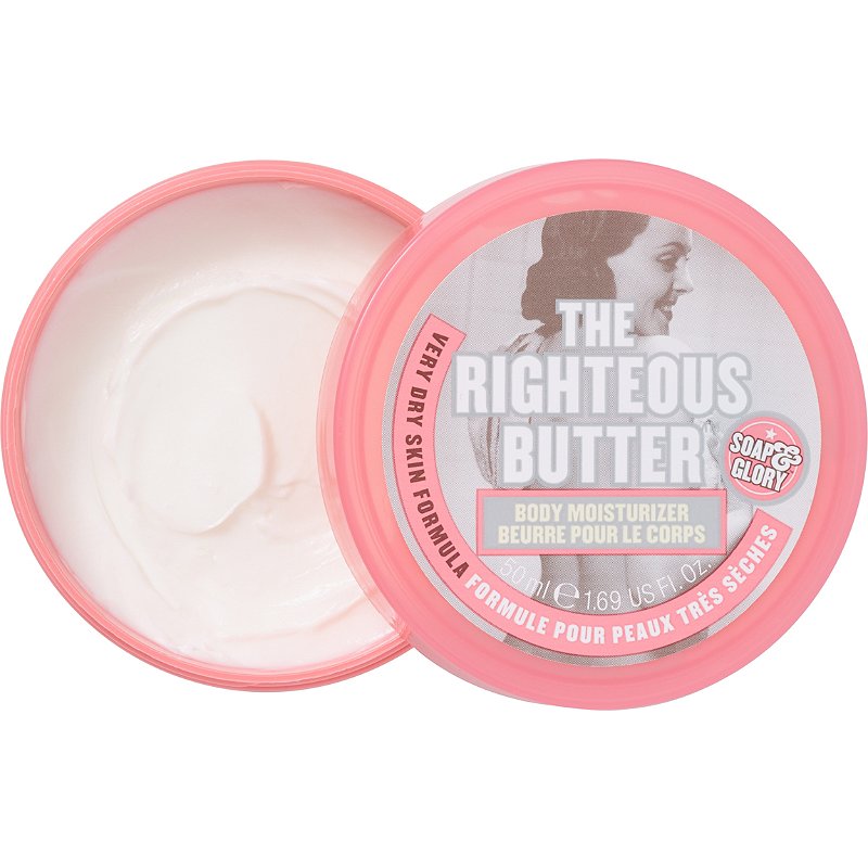 Soap and Glory The Righteous Butter Body Moisturiz...