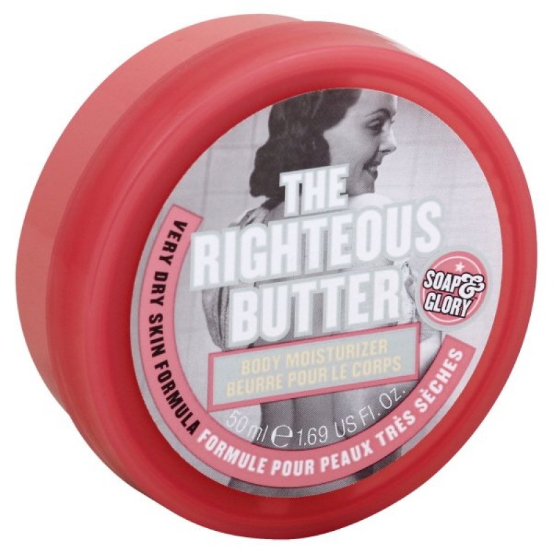 Soap and Glory The Righteous Butter Body Moisturiz...