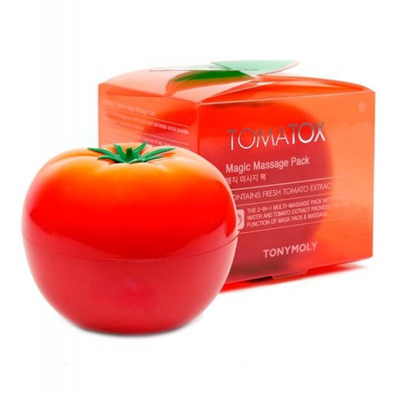 TONYMOLY - Tomatox Magic Massage Pack Mask 