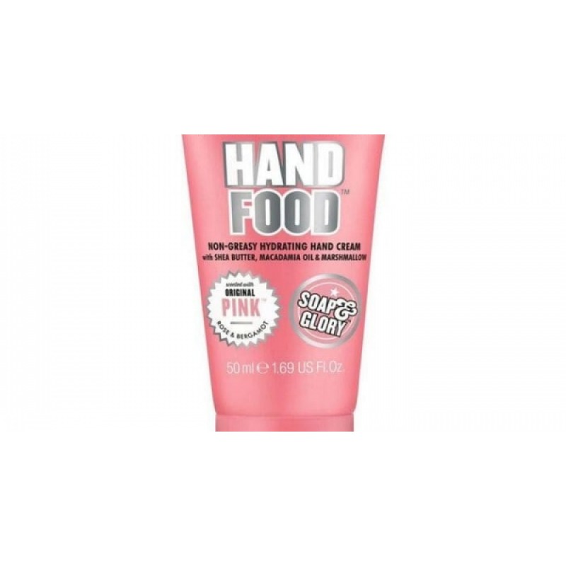 Soap & Glory  Crema Hand Food Hidratante 50ml