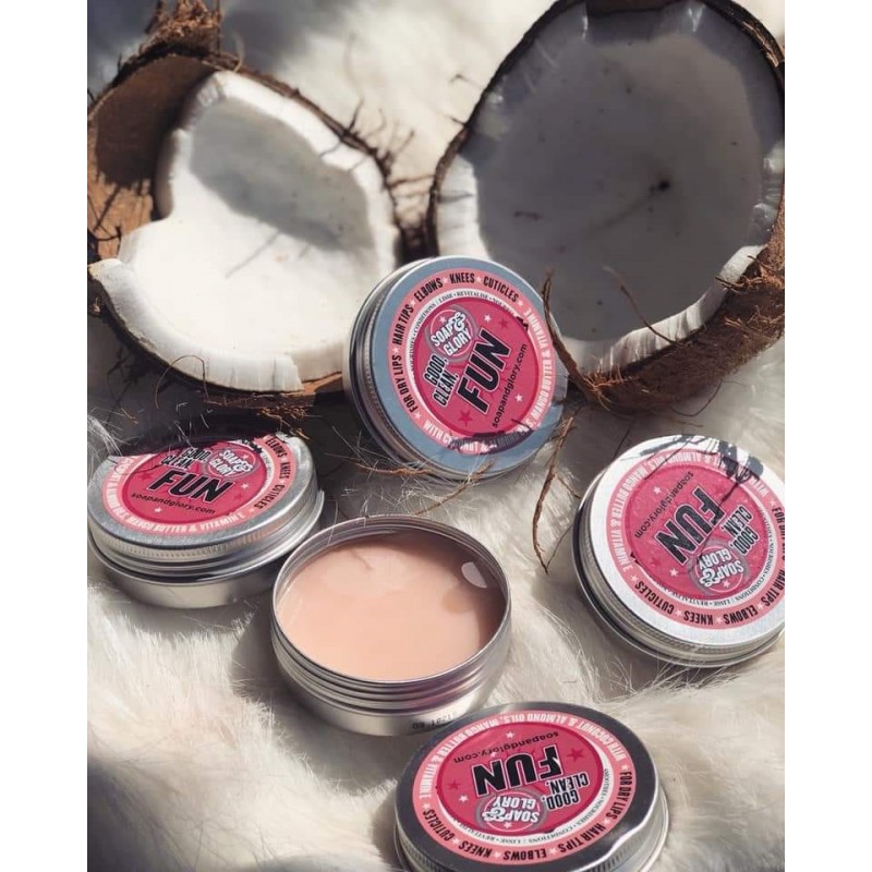 Soap & Glory Melty Talented Dry Skin Balm - 1....