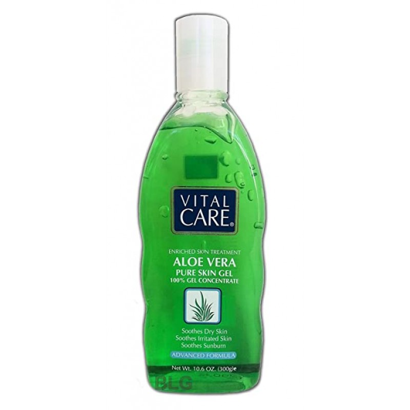 Vital Care Aloe Vera Pure Skin Gel - 300Ml