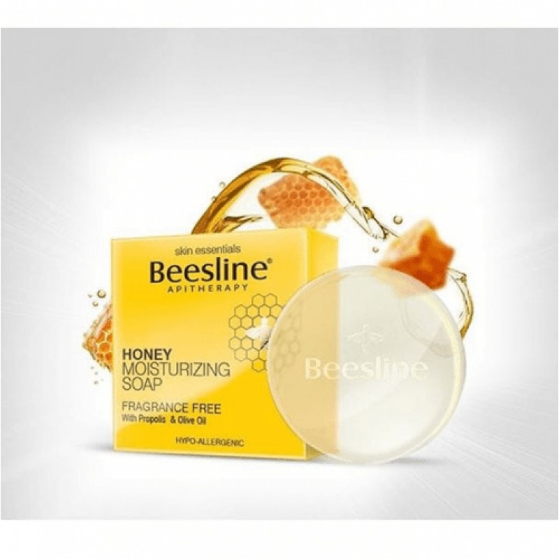 Beesline Honey Moisturizing Soap