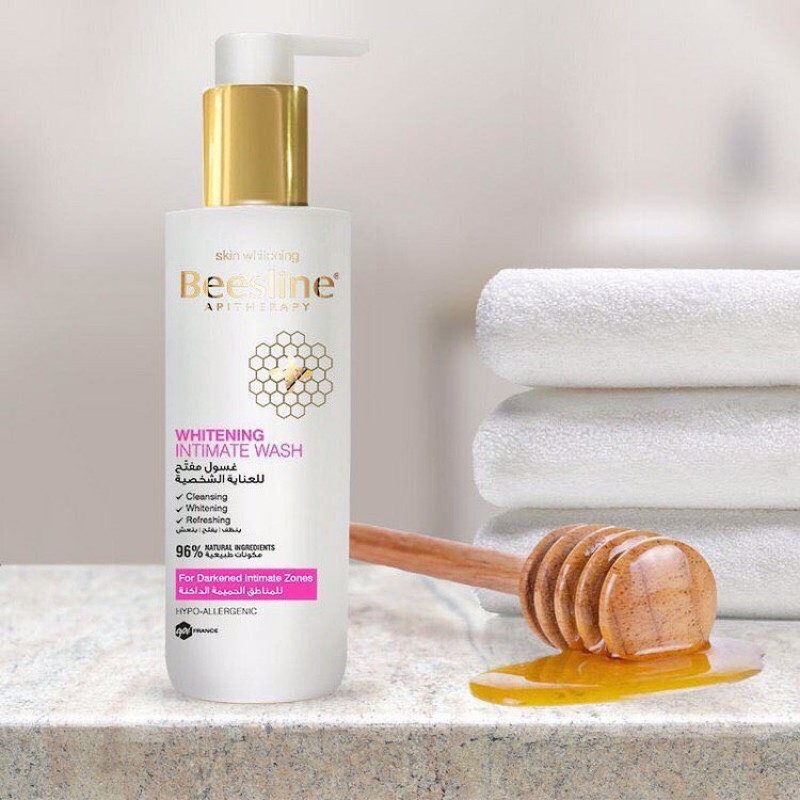 Beesline Whitening Intimate Wash