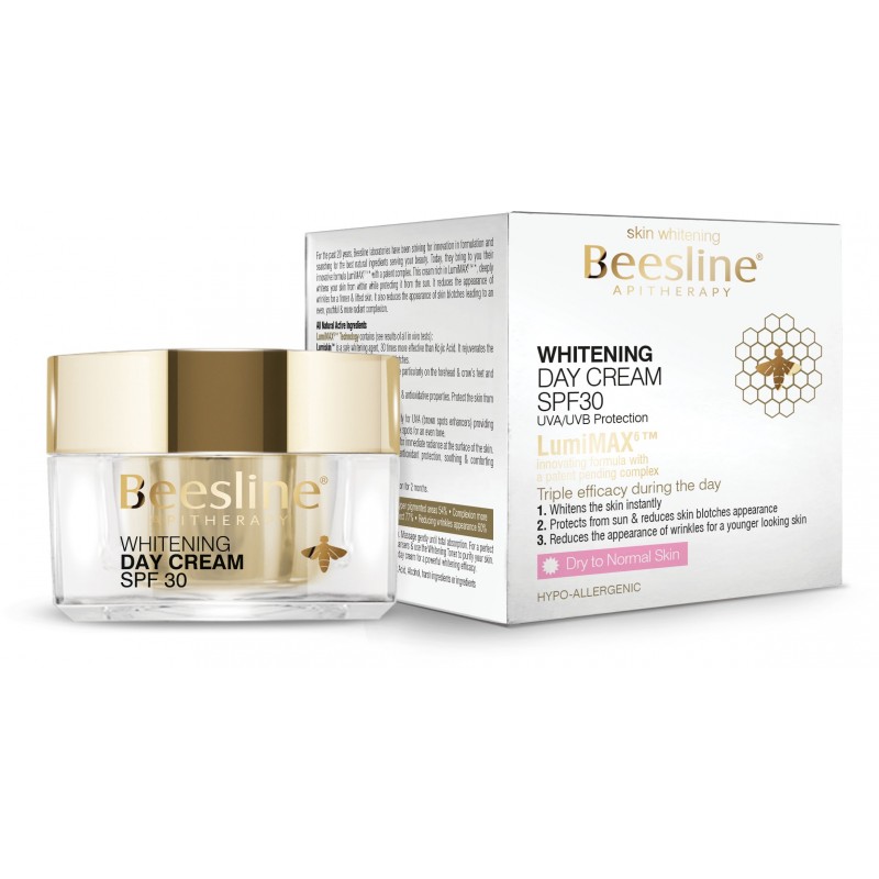 Beesline – Whitening Day Cream SPF 30 – 50ml