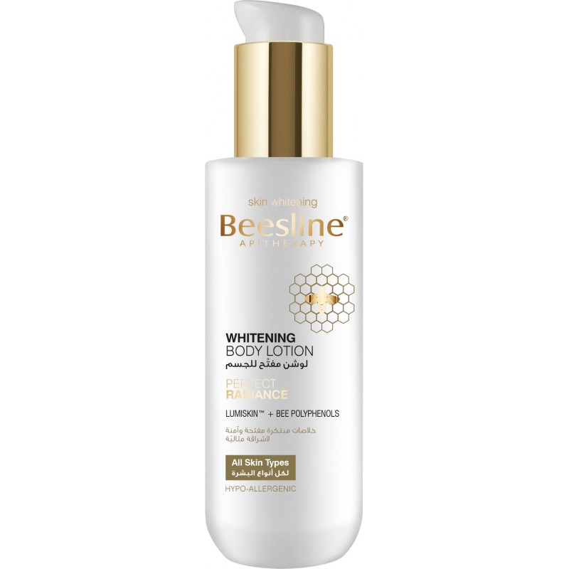 Beesline Whitening Body Lotion White 200ml