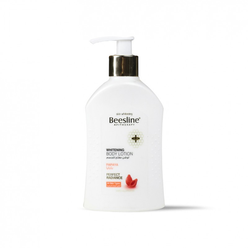 Beesline – Whitening Body Lotion – Papaya