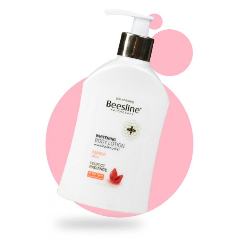 Beesline – Whitening Body Lotion – Papaya