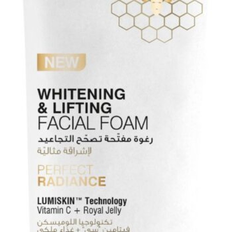 Beesline – Whitening & Lifting Facial Foam