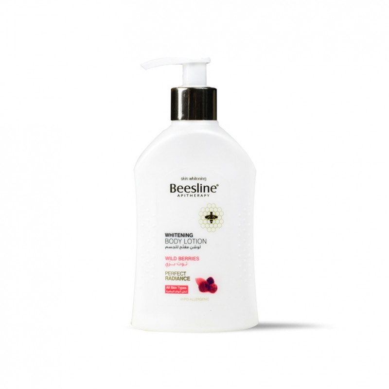 Beesline Whitening Body Lotion Wild Berries