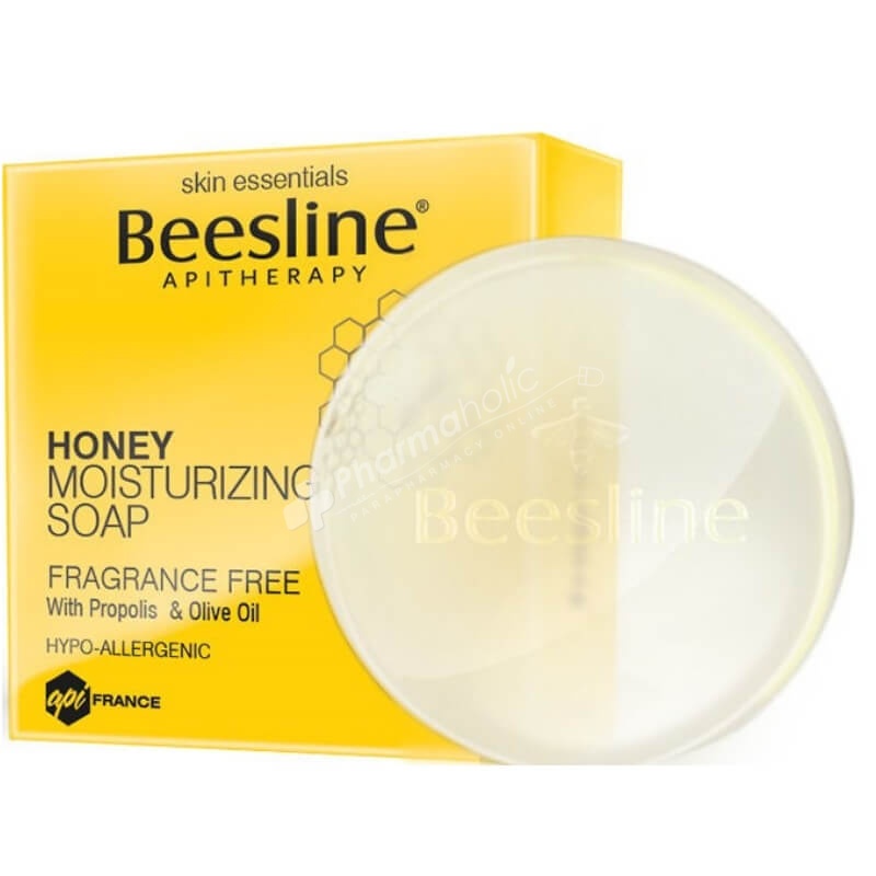 Beesline Honey Moisturizing Soap