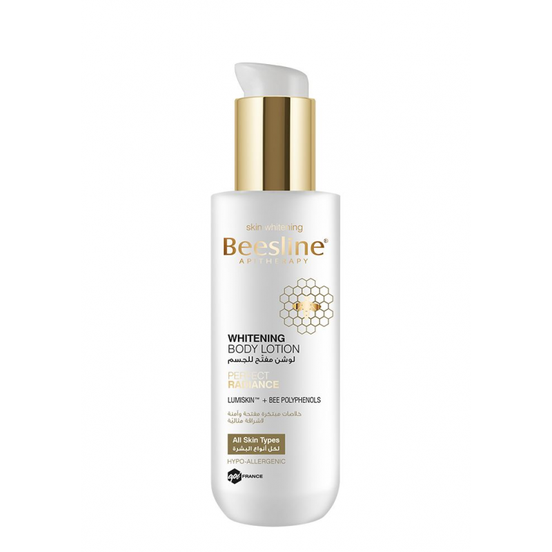 Beesline Whitening Body Lotion White 200ml