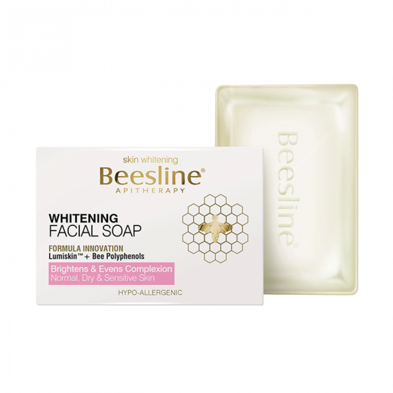 BEESLINE WHITENING SENSITIVE ZONE SOAP