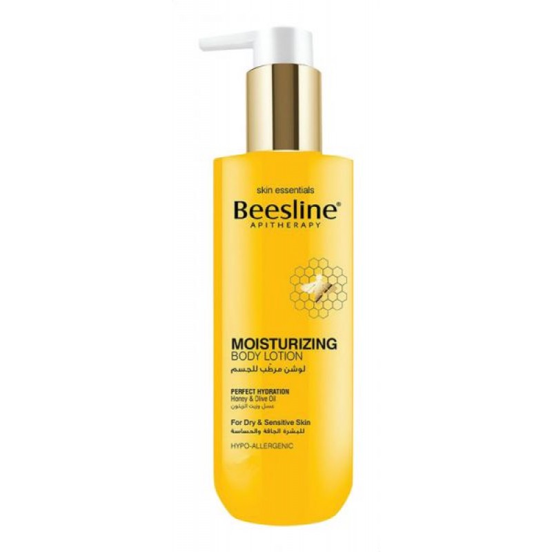  Beesline – Moisturizing Body Lotion