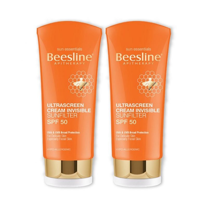 beesline ultrascreen cream 60 ml 1and 1 free