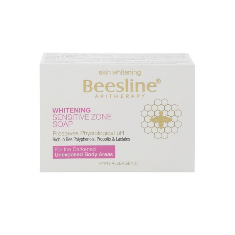 BEESLINE WHITENING SENSITIVE ZONE SOAP