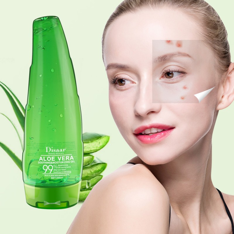 Disaar Aloe Vera Gel 260ml