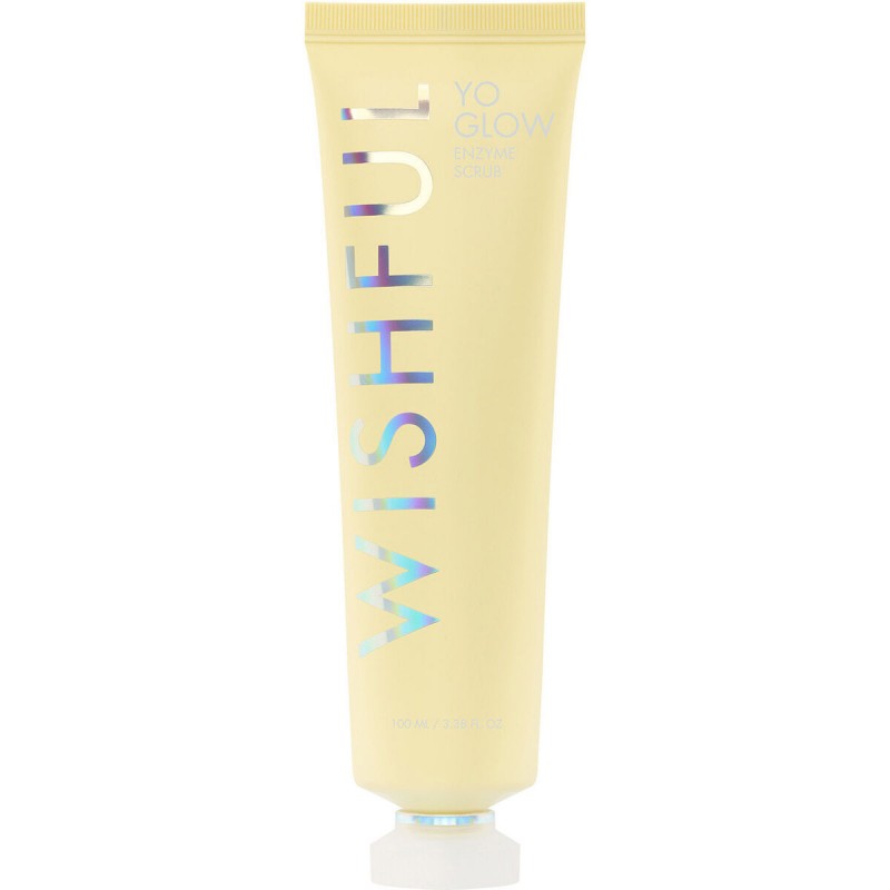 Huda Beauty WISHFUL YO GLOW ENZYME SCRUB 