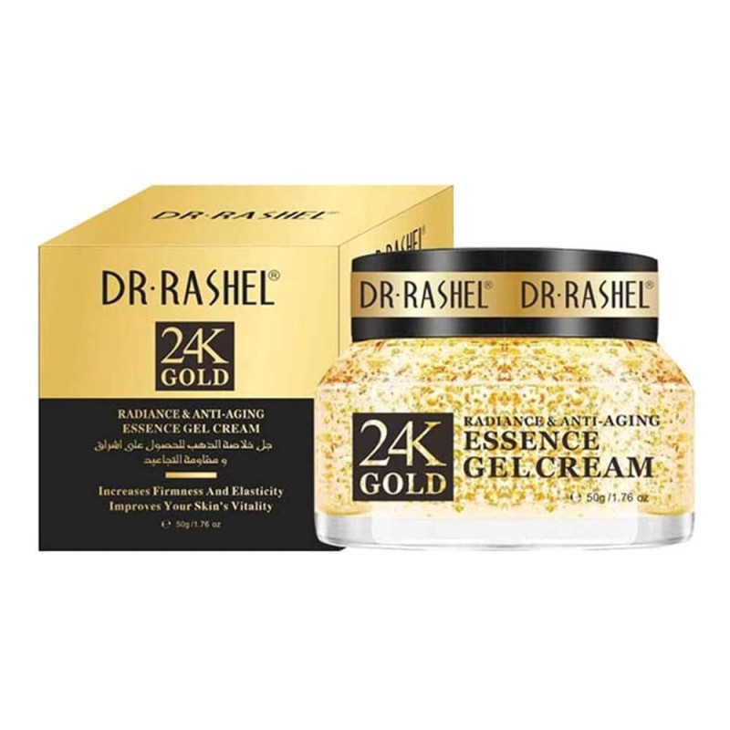 DR RASHEL 24k Gold Radiance & Anti Aging Essen...