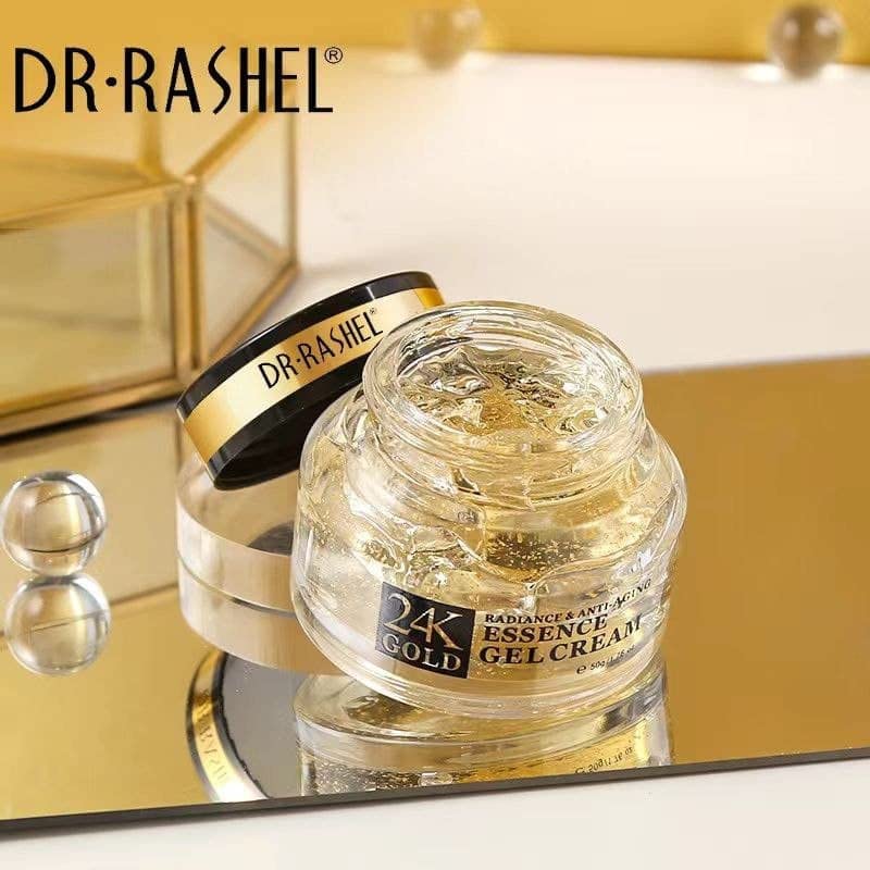 DR RASHEL 24k Gold Radiance & Anti Aging Essen...