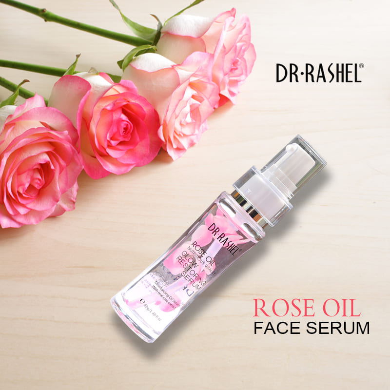 DR. Rashel Rose Oil Glow Restoration Serum 40g