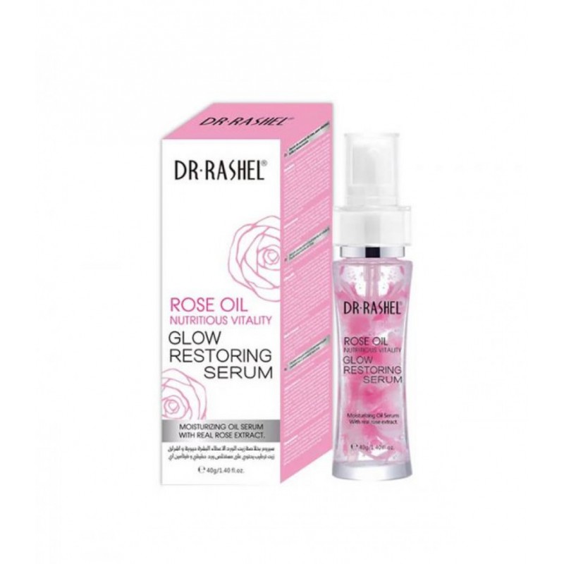 DR. Rashel Rose Oil Glow Restoration Serum 40g