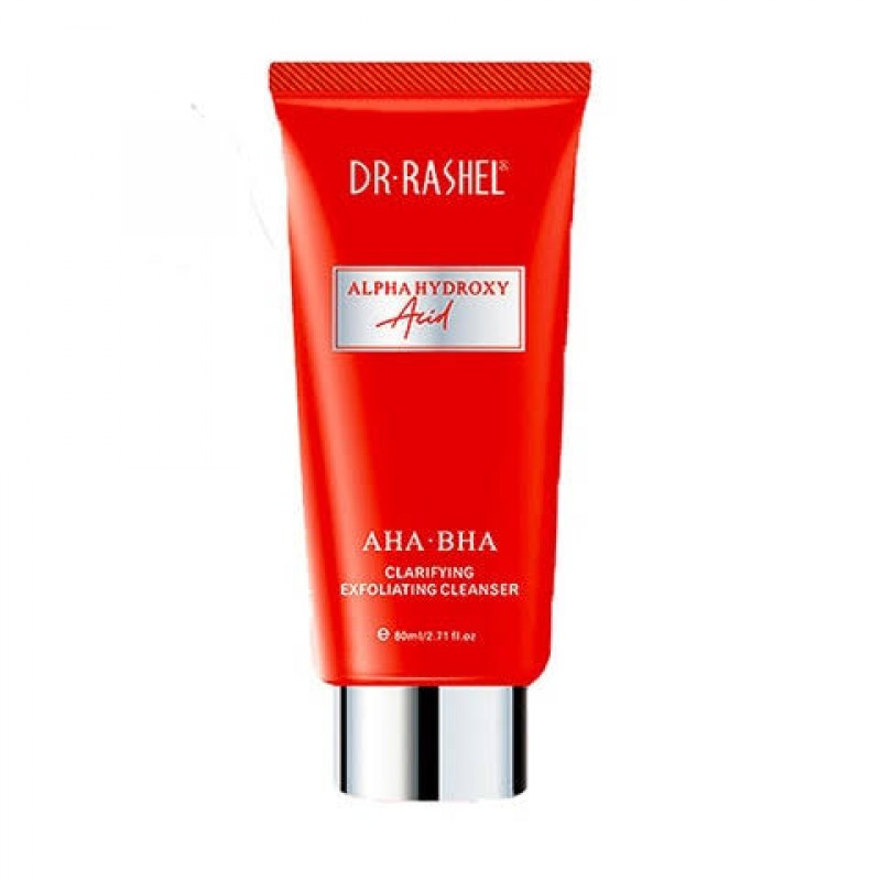 DR RASHEL-LIMPIADOR EXFOLIANTE 80ml