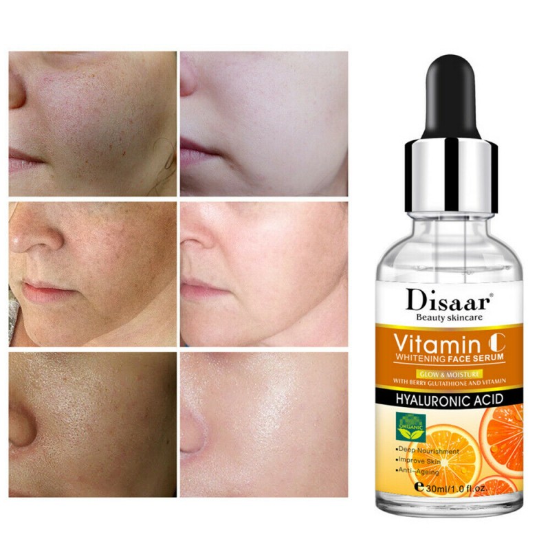 DISAAR BEAUTY Vitamin С Hyaluronic Acid Anti-Agin...