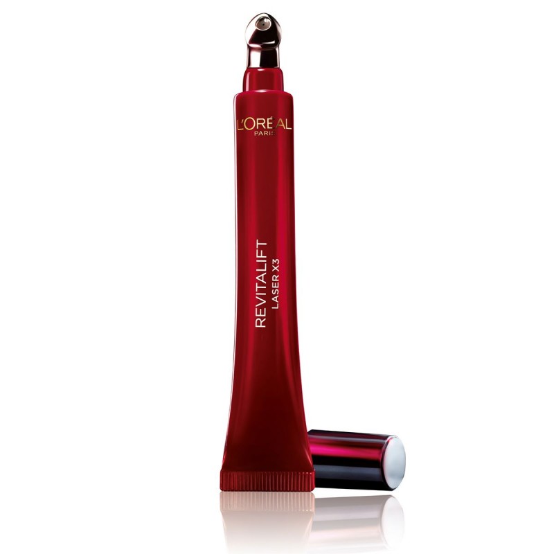 L'Oreal Paris Revitalift Laser x3, Anti-Ageing Eye...