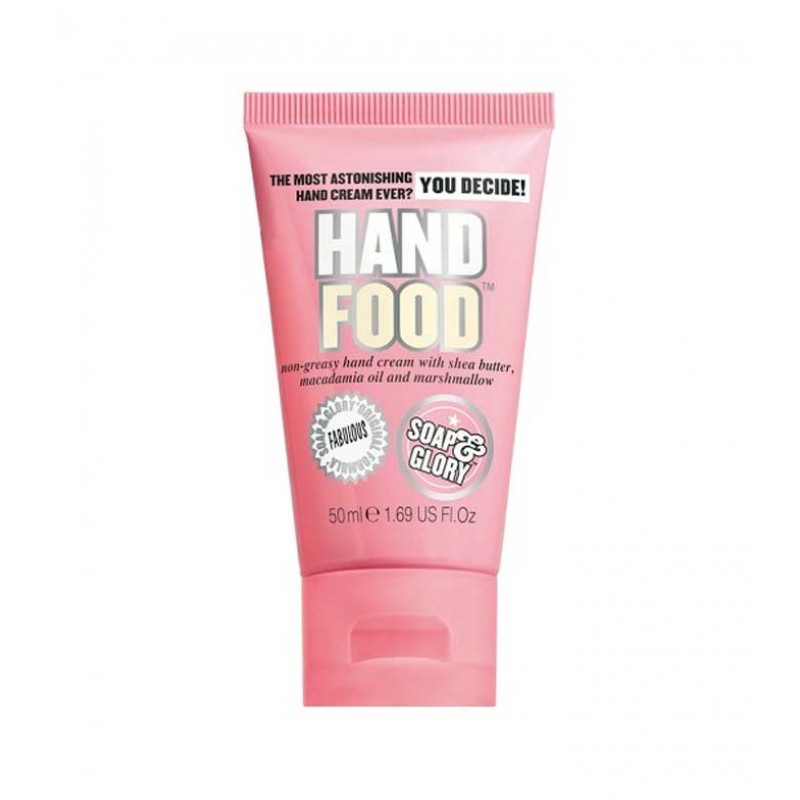 Soap & Glory  Crema Hand Food Hidratante 50ml