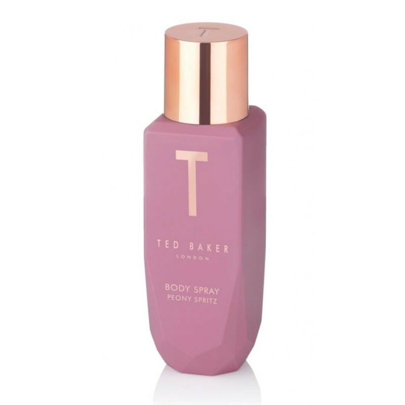 Ted Baker Peony Spritz Body Spray 150ml NEW