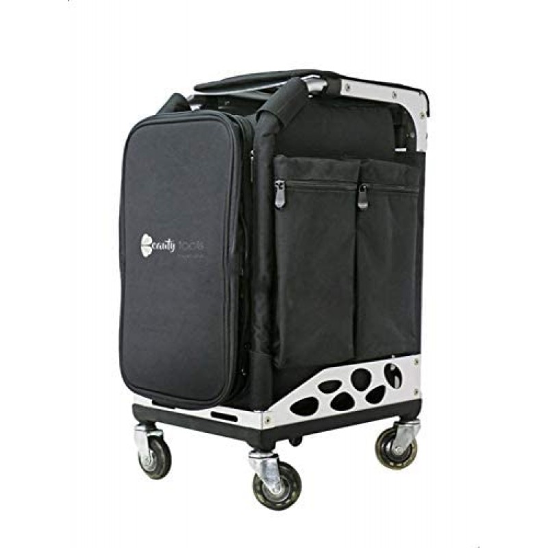 Beauty Tools Metallica BT109 Trolley Makeup Bag - ...