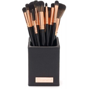 BH Cosmetics Signature Rose Gold 13 Piece Brush Set.New