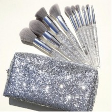 BH COSMETICS – Remix Dance Brush Beat 10 Piece Face & Eye Brush Set