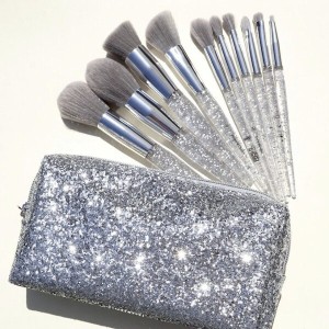 BH COSMETICS – Remix Dance Brush Beat 10 Piece Face & Eye Brush Set