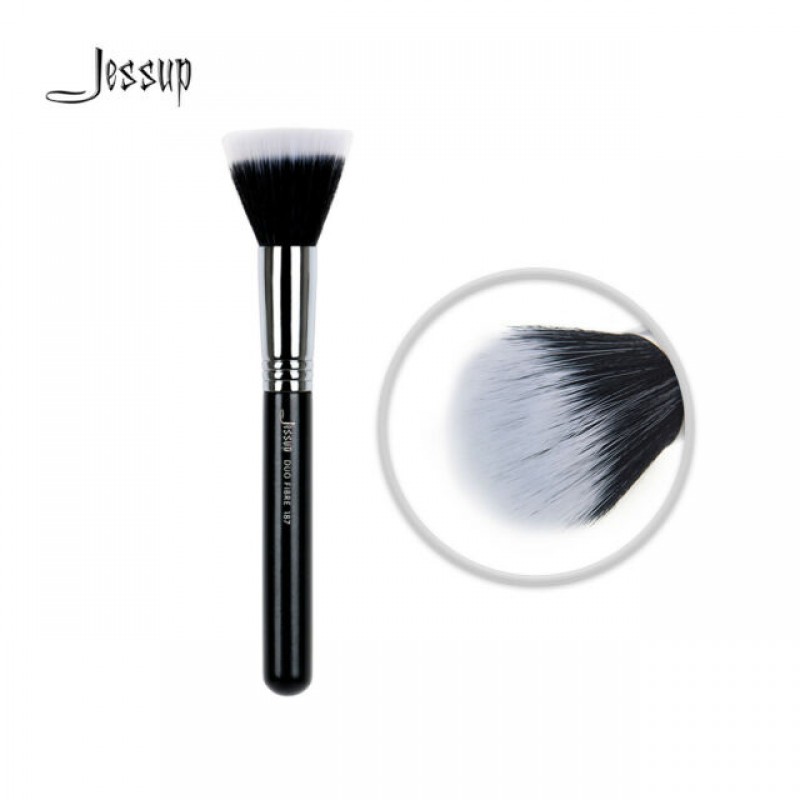 Jessup Duo Fiber Large Blending Brush B065_187 