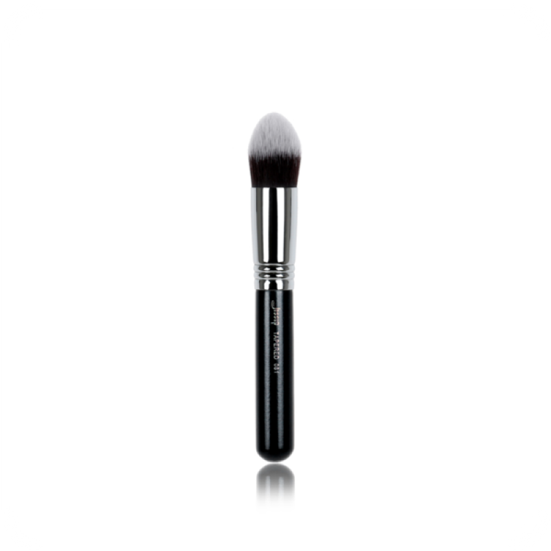 Jessup Powder Makeup Brush Pro Tapered Face Contou...