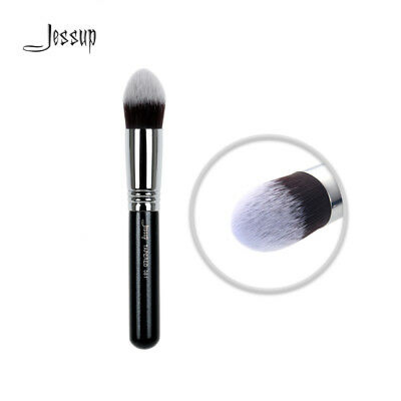 Jessup Powder Makeup Brush Pro Tapered Face Contou...