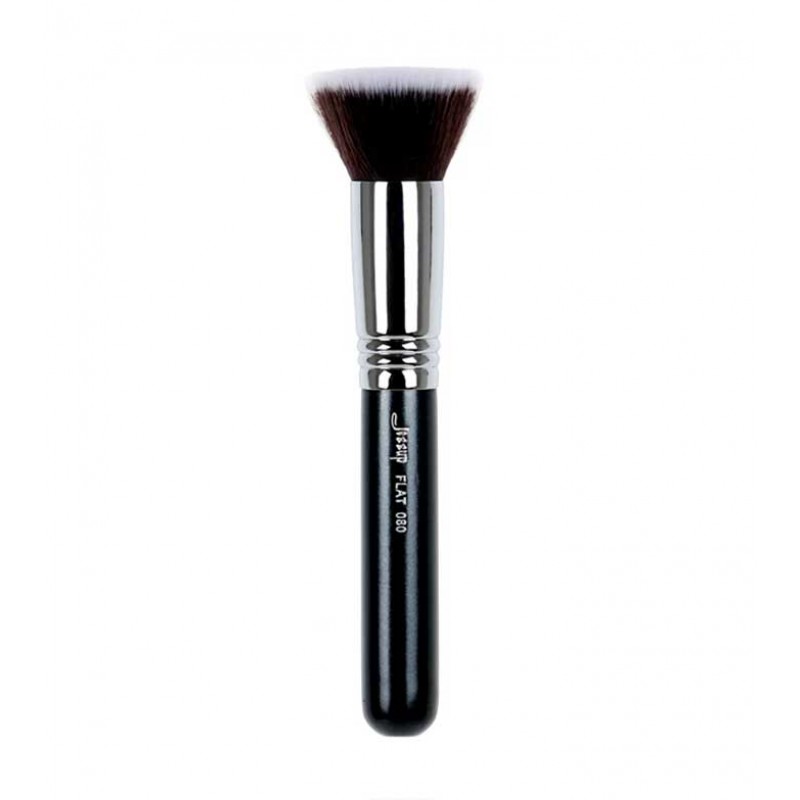 Jessup Makeup Foundation Powder Makeup Brushes for...