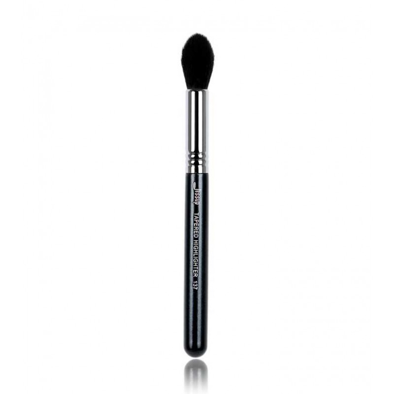 Jessup Makeup Brush 137 Contour Cheek Face Cosmeti...