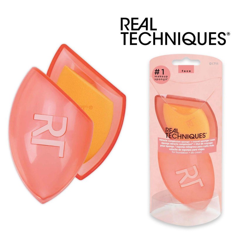 Real Techniques Miracle Complexion Sponge