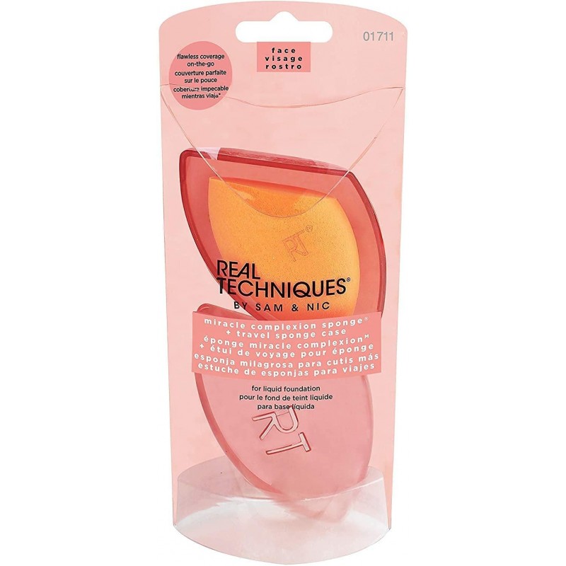 Real Techniques Miracle Complexion Sponge