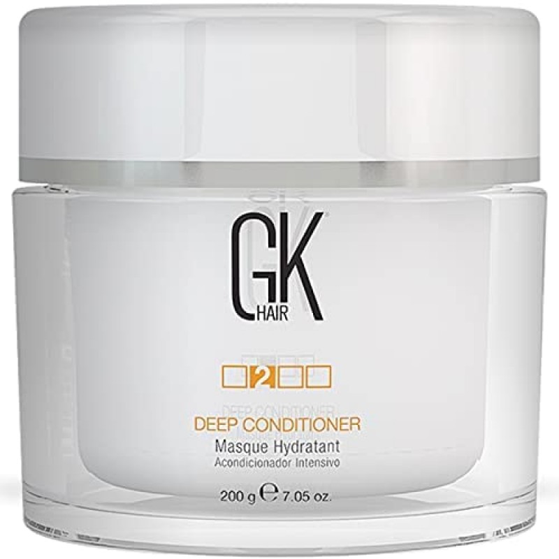 GK hair deep conditioner Masque Hydratant 200 g