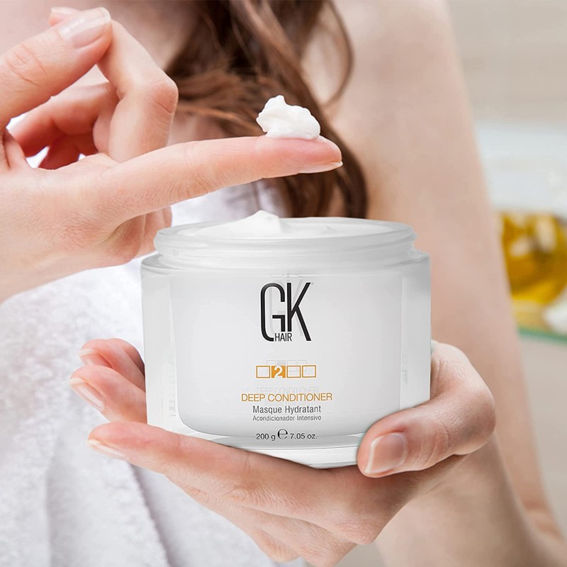 GK hair deep conditioner Masque Hydratant 200 g