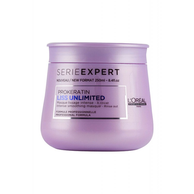 L'oreal - Liss Ultime Masque 250 ML